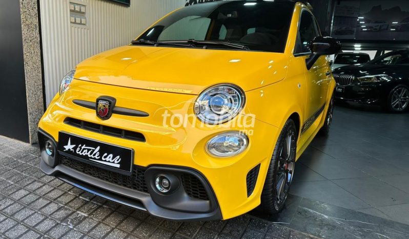 Abarth 595 Competizione Occasion 2022 Essence 5000Km Casablanca #104209 plein