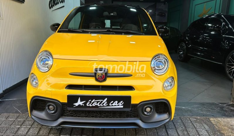 Abarth 595 Competizione Occasion 2022 Essence 5000Km Casablanca #104209