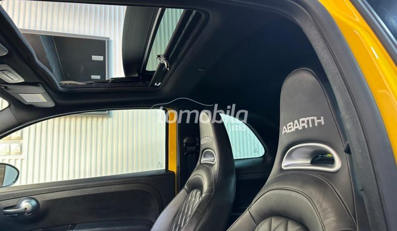 Abarth 595 Competizione Occasion 2022 Essence 5000Km Casablanca #104209 plein