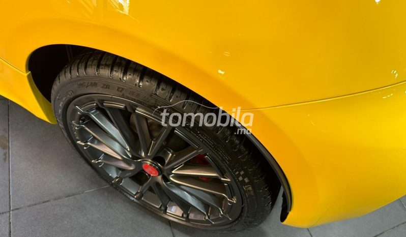 Abarth 595 Competizione Occasion 2022 Essence 5000Km Casablanca #104209 plein