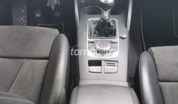 Audi A3 Importé  2014 Diesel 150000Km Fès #104735 plein