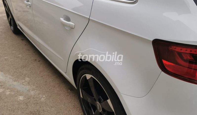 Audi A3 Importé  2014 Diesel 150000Km Fès #104735 plein
