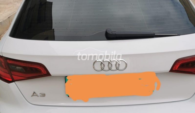 Audi A3 Importé  2014 Diesel 150000Km Fès #104735 plein