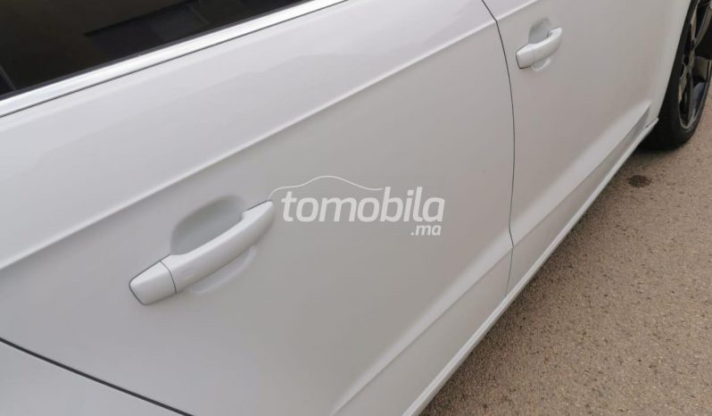 Audi A3 Importé  2014 Diesel 150000Km Fès #104735 plein