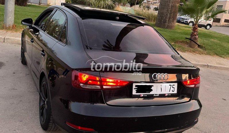 Audi A3 Importé  2022 Diesel 200000Km Tétouan #104586