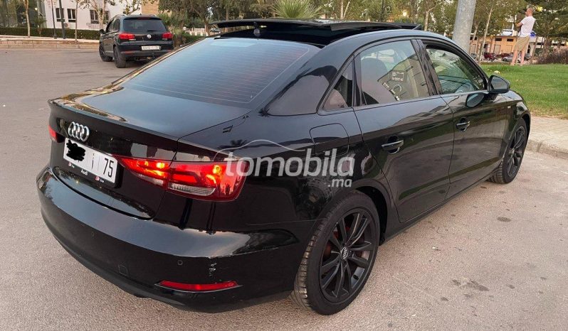 Audi A3 Importé  2022 Diesel 200000Km Tétouan #104586 plein