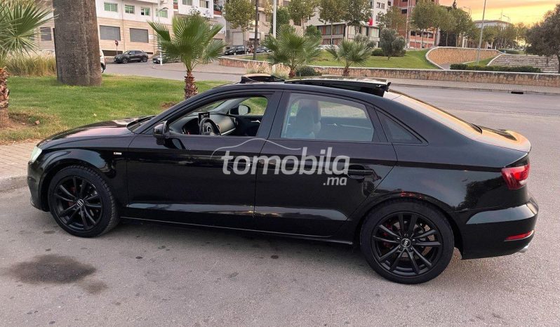 Audi A3 Importé  2022 Diesel 200000Km Tétouan #104586 plein
