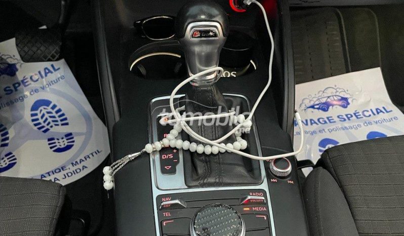 Audi A3 Importé  2022 Diesel 200000Km Tétouan #104586 plein