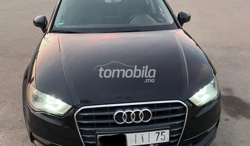 Audi A3 Importé  2022 Diesel 200000Km Tétouan #104586 plein