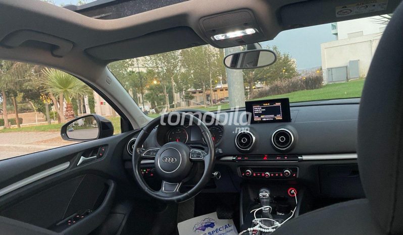 Audi A3 Importé  2022 Diesel 200000Km Tétouan #104586 plein