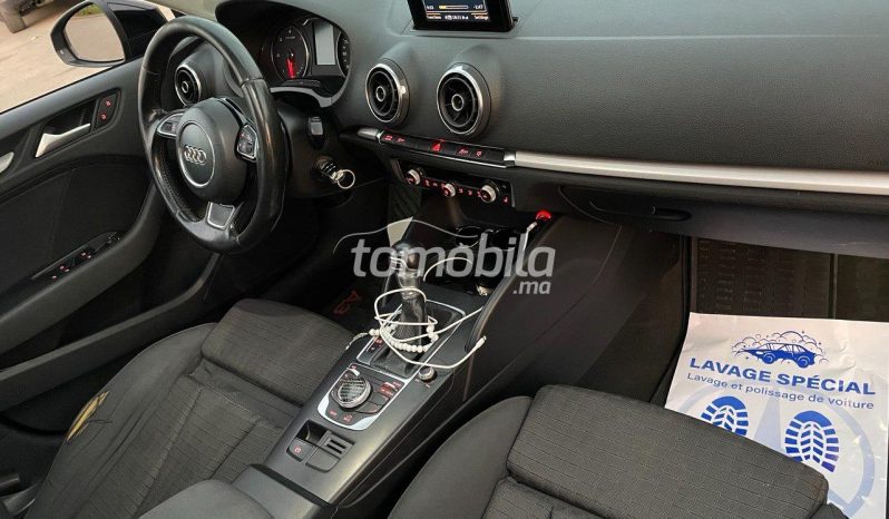 Audi A3 Importé  2022 Diesel 200000Km Tétouan #104586 plein