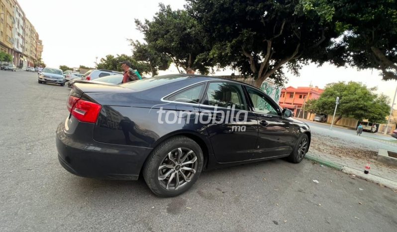 Audi A6  2013 Diesel 200000Km Kénitra #104369 plein