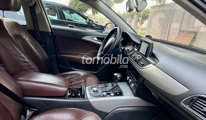 Audi A6  2013 Diesel 200000Km Kénitra #104369 plein