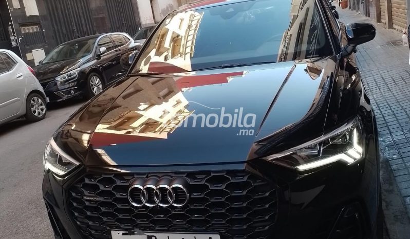 Audi Q3 Importé  2021 Diesel 44000Km Casablanca #104774
