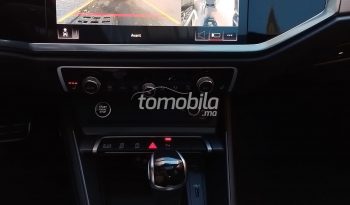 Audi Q3 Importé  2021 Diesel 44000Km Casablanca #104774 plein
