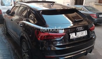 Audi Q3 Importé  2021 Diesel 44000Km Casablanca #104774 plein