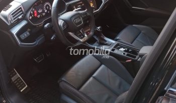 Audi Q3 Importé  2021 Diesel 44000Km Casablanca #104774 plein