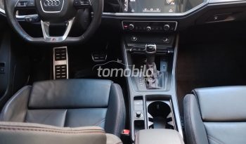 Audi Q3 Importé  2021 Diesel 44000Km Casablanca #104774 plein