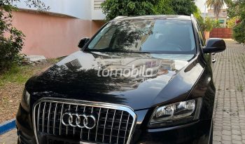 Audi Q5  2014 Diesel 120000Km Casablanca #104651 plein