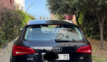 Audi Q5  2014 Diesel 120000Km Casablanca #104651 plein