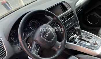 Audi Q5 Importé  2011 Diesel 185000Km Casablanca #104615 plein