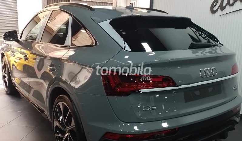 Audi Q5 Importé Neuf 2022 Diesel Km Casablanca #104281 plein