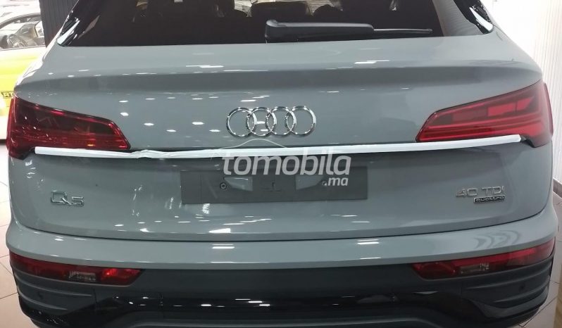 Audi Q5 Importé Neuf 2022 Diesel Km Casablanca #104281 full