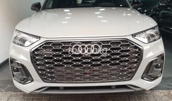 Audi Q5 Importé Neuf 2022 Diesel Km Casablanca #104281
