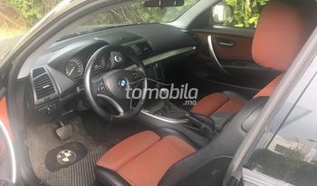 BMW 120  2011 Diesel 187000Km Rabat #104505 plein