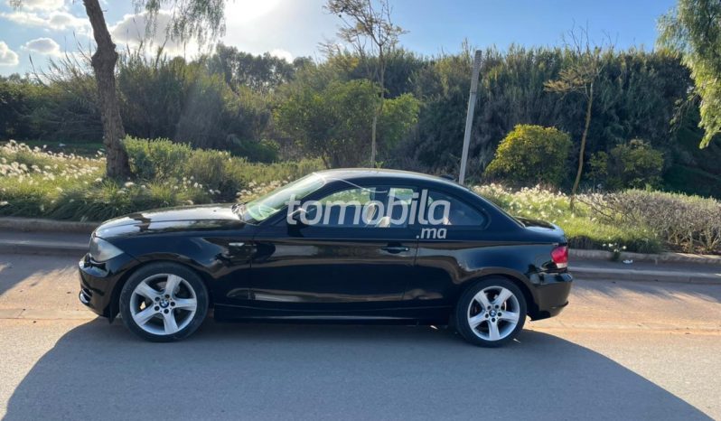 BMW 120  2011 Diesel 187000Km Rabat #104505 plein