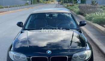 BMW 120  2011 Diesel 187000Km Rabat #104505 plein