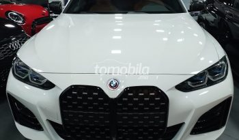 BMW 420 Gran Coupé Importé Neuf 2022 Diesel Km Casablanca #104273