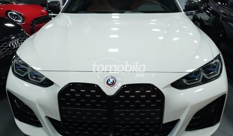 BMW 420 Gran Coupé Importé Neuf 2022 Diesel Km Casablanca #104273