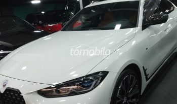 BMW 420 Gran Coupé Importé Neuf 2022 Diesel Km Casablanca #104273 plein