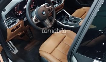 BMW 420 Gran Coupé Importé Neuf 2022 Diesel Km Casablanca #104273 plein