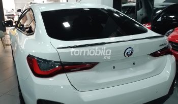 BMW 420 Gran Coupé Importé Neuf 2022 Diesel Km Casablanca #104273 plein
