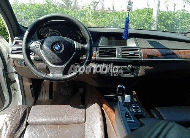 BMW X5  2010 Diesel 230000Km Marrakech #104745 full
