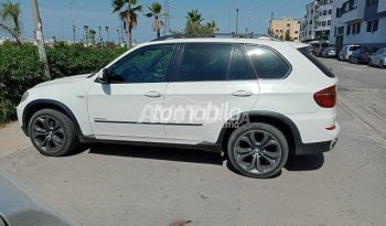 BMW X5  2010 Diesel 230000Km Marrakech #104745 plein