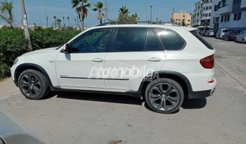 BMW X5  2010 Diesel 230000Km Marrakech #104745 full