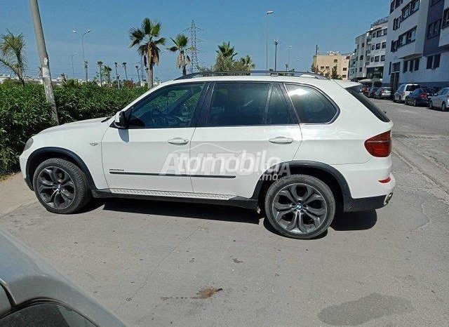 BMW X5  2010 Diesel 230000Km Marrakech #104745 full