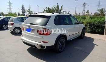 BMW X5  2010 Diesel 230000Km Marrakech #104745 full