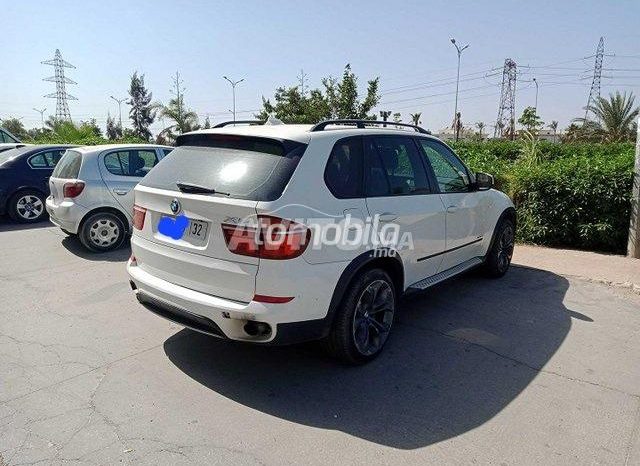 BMW X5  2010 Diesel 230000Km Marrakech #104745 full