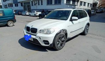 BMW X5  2010 Diesel 230000Km Marrakech #104745 full