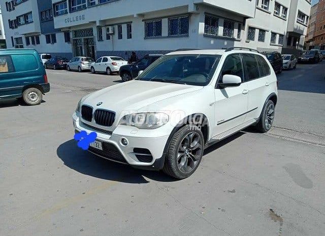 BMW X5  2010 Diesel 230000Km Marrakech #104745 full