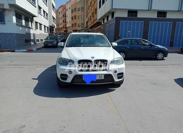 BMW X5  2010 Diesel 230000Km Marrakech #104745