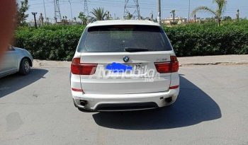 BMW X5  2010 Diesel 230000Km Marrakech #104745 plein