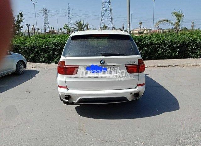 BMW X5  2010 Diesel 230000Km Marrakech #104745 full