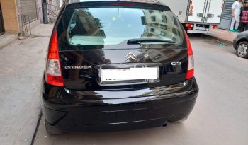 Citroen C3  2008 Diesel 80907Km Casablanca #104528 plein