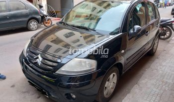 Citroen C3  2008 Diesel 80907Km Casablanca #104528 plein