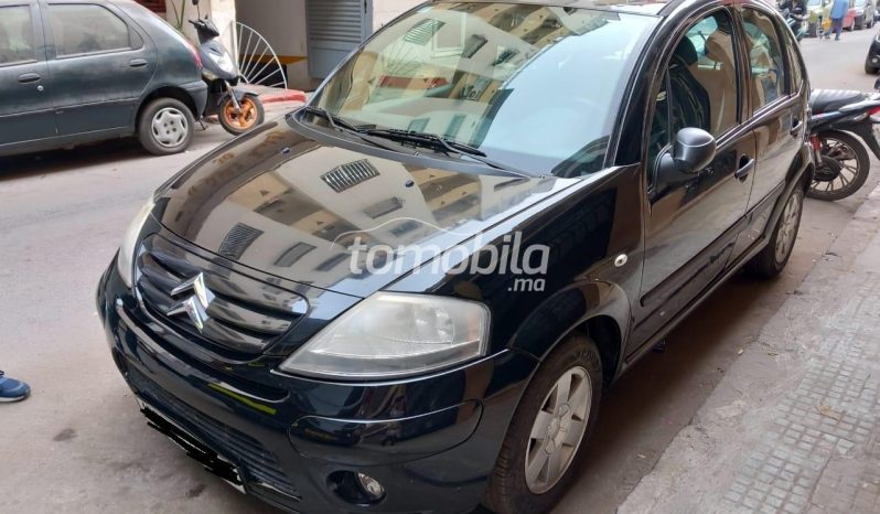 Citroen C3  2008 Diesel 80907Km Casablanca #104528 plein